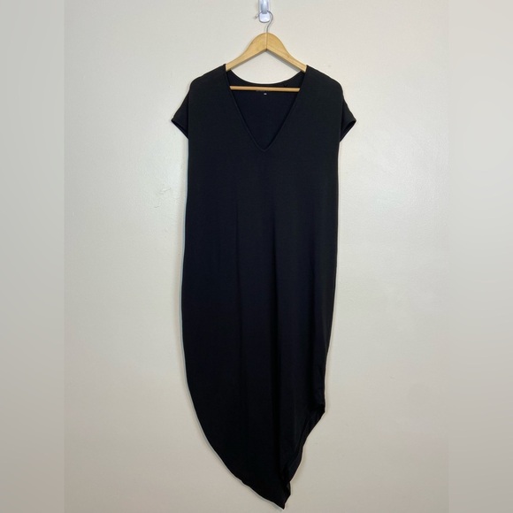 EUC UNIVERSAL STANDARD Iconic Geneva Dress Pima Cotton Blend - Picture 4 of 9